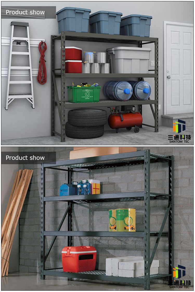 Garage Racking, Steel Shelving, Warehouse Racks, Storage Shelf